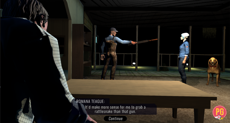 Knee Deep’s play is the protagonist