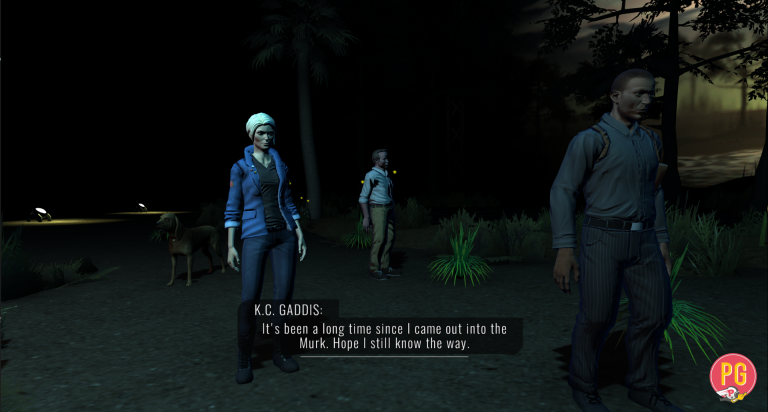 [KNEE DEEP] Official Fiction No. 2: The Long Haul