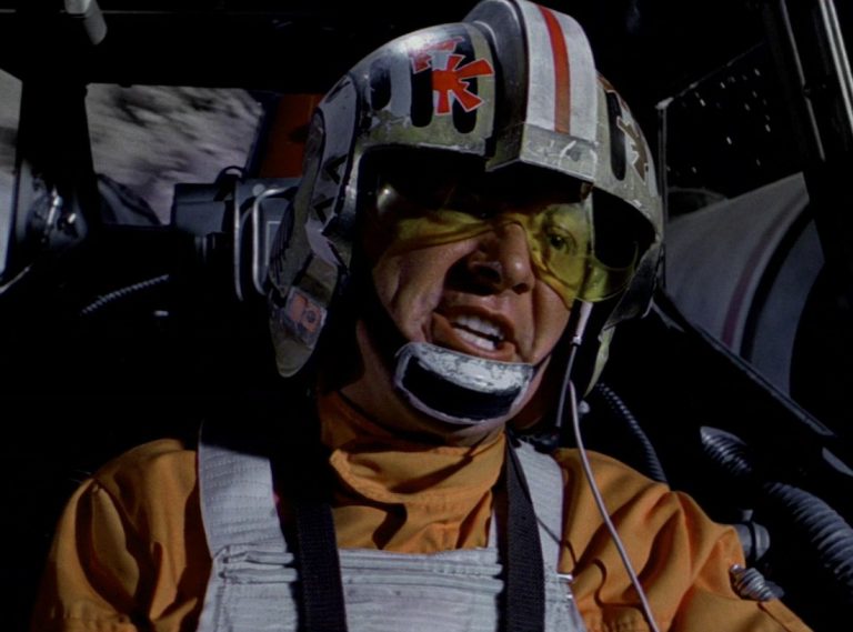 The noir will be with you…always