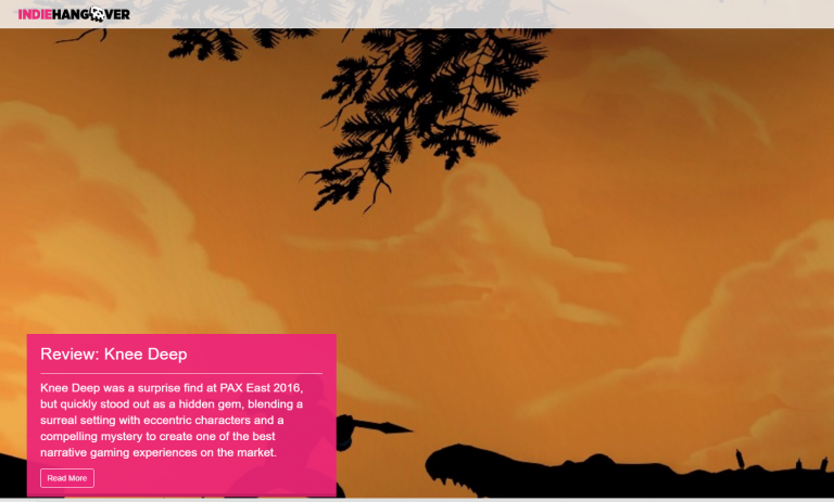 Celebrating one-year anniversary of Knee Deep’s first act!