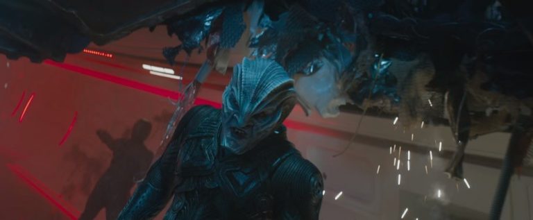 [REVIEW] Beam me back up, Scotty