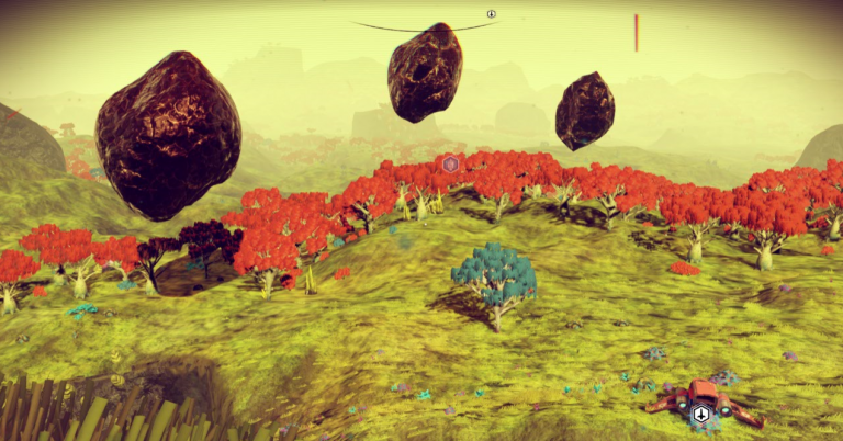 [NO MAN’S SKY] Solitude, No. 1