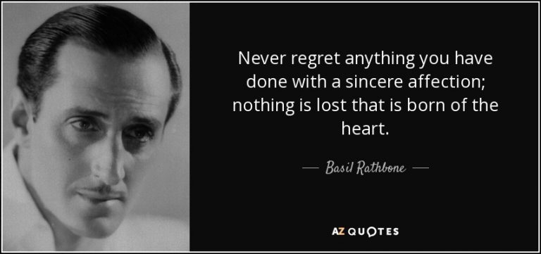 [NOTEWORTHY] June 13: Happy birthday, Basil Rathbone! #acting #storytelling