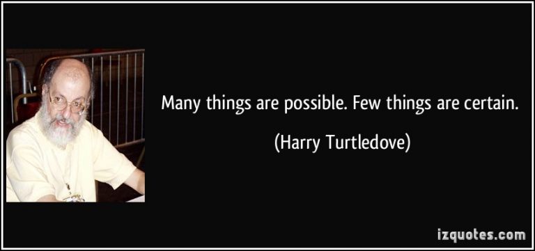 [NOTEWORTHY] Happy Birthday, Harry Turtledove! June 14 #amwriting #storytelling